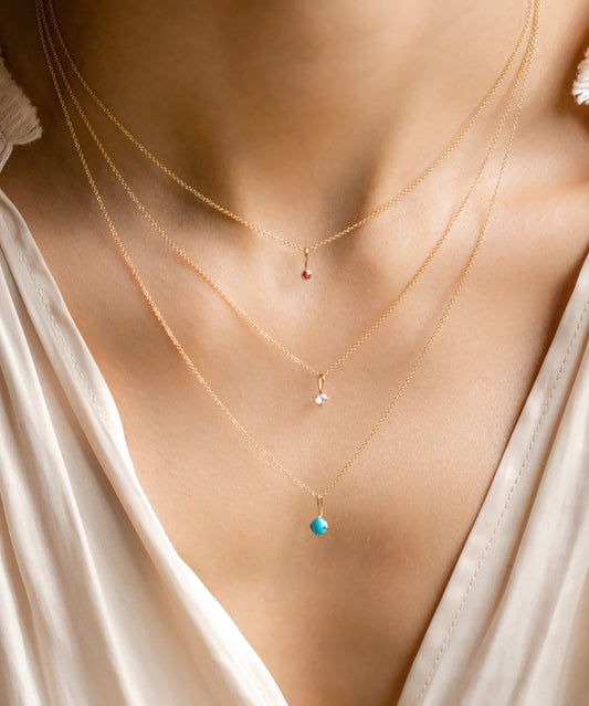 Dainty Gold Chain for Permanent Jewelry
