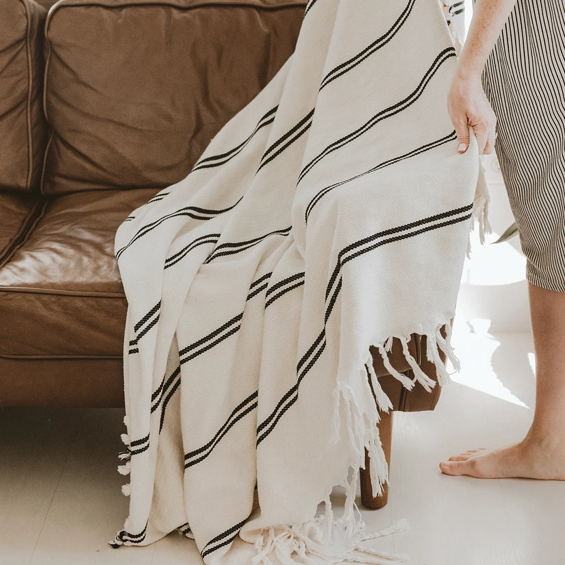 Turkish Throw Blanket