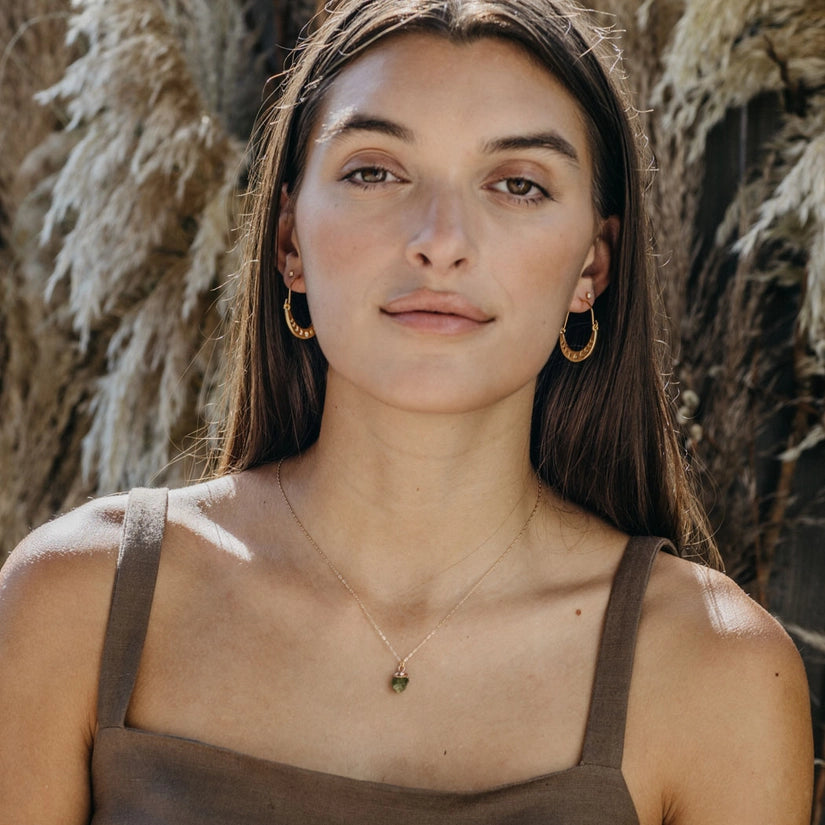 Phases of the Moon Earrings