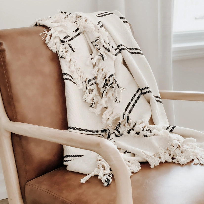 Turkish Throw Blanket