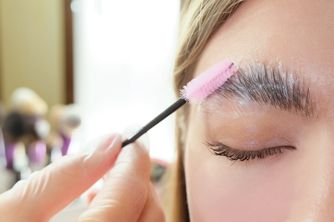 Brow Lamination: The Secret to Perfectly Groomed Brows -  Haven Esthetics Brow and Lash Boutique 